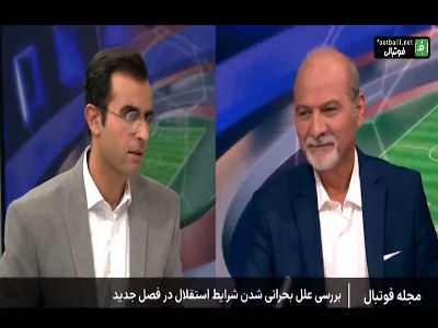 نادر فریادشیران: چون به ساپینتو پول زیادی داده‌اند و قراردادش سنگین است، آقایان می‌ترسند که قرارداد او را فسخ کنند!