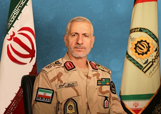 مردم امروز قدردان نیرو‌های مسلح در حوزه امنیت هستند
