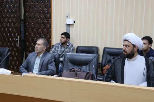 برگزاری شورای برنامه‌ریزی سازمان دانش‌آموزی استان یزد با حضور مدیرکل آموزش و پرورش استان