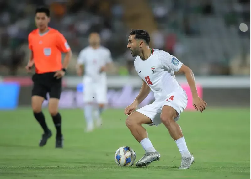 گزارش زنده؛ ایران 0 - تانزانیا 0