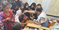 بهره‌مندی مردم سیستان و بلوچستان از پویش رایگان سلامت جهادی