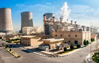 افزایش تولید نیروگاه سیکل ترکیبی یزد