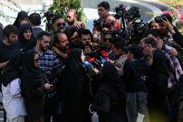 پاسخ اعضای دولت به پرسش خبرنگاران