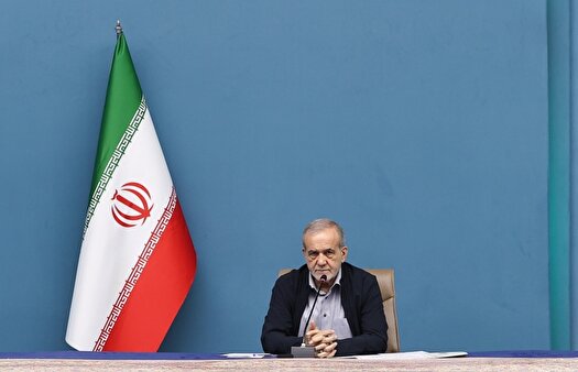 کشورهای اسلامی باید در مسیر صلح و برادری گام بردارند
