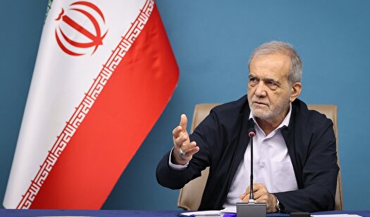 کشور‌های اسلامی باید در مسیر صلح و برادری گام بردارند
