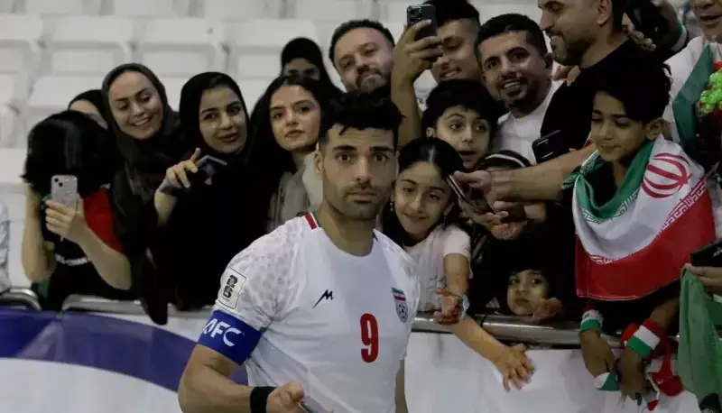 شانس قهرمانی ایران در جام جهانی چقدر است؟