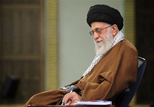پیام تسلیت رهبر انقلاب در پی درگذشت حاج حسین مهدیان