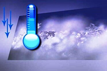 کاهش نسبی دما از فردا در استان یزد