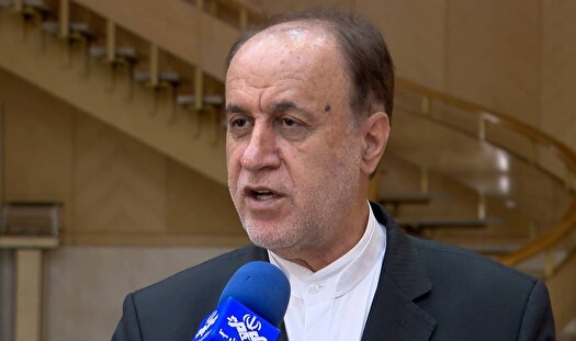 هیئت پارلمانی ایران به ریاست حاجی بابایی عازم ژنو شد