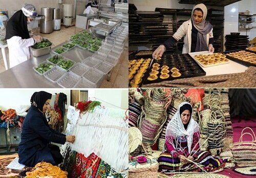 کسب و کارهای کوچک و خانگی جان می‌گیرند