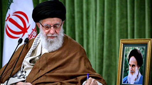 پیام تسلیت رهبر انقلاب در پی درگذشت سردار سرتیپ علیرضا افشار