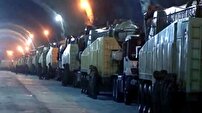 قدرت موشکی ایران هر ساعت در حال افزایش است