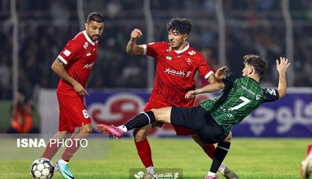 رافت: پرسپولیس باید شیوه خود را تغییر دهد