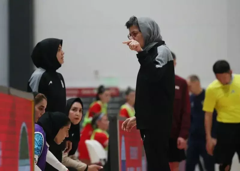 سرمربی تیم ملی فوتسال زنان؛ بردن روسیه راحت نیست