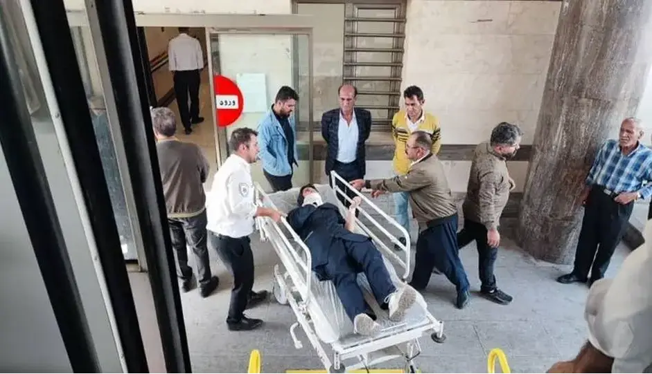 تصادف اتوبوس دانش‌آموزان با سواری در ارومیه