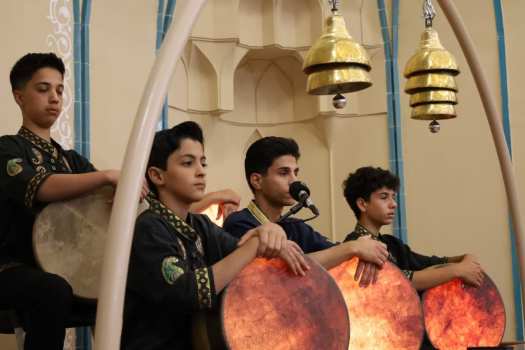 در آیین افتتاح کشوری طرح «پهلوان سعید» در یزد