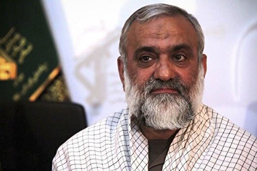 سردار نقدی: همه شهر‌های موشکی سالم هستند