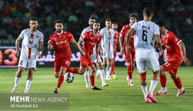 پیش‌بینی بازیکن سابق از وضعیت پرسپولیس