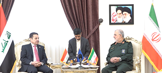 فرمانده کل سپاه: به ایران تعدی شود جهنم برپا می‌کنیم
