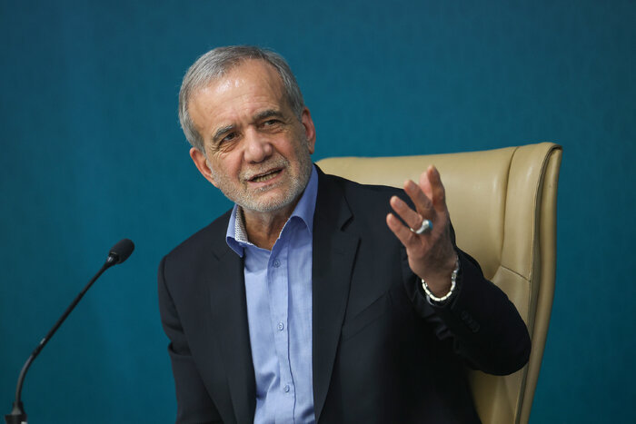 پزشکیان: تمام دغدغه‌ام در دولت این است که چگونه معیشت مردم را حل کنم