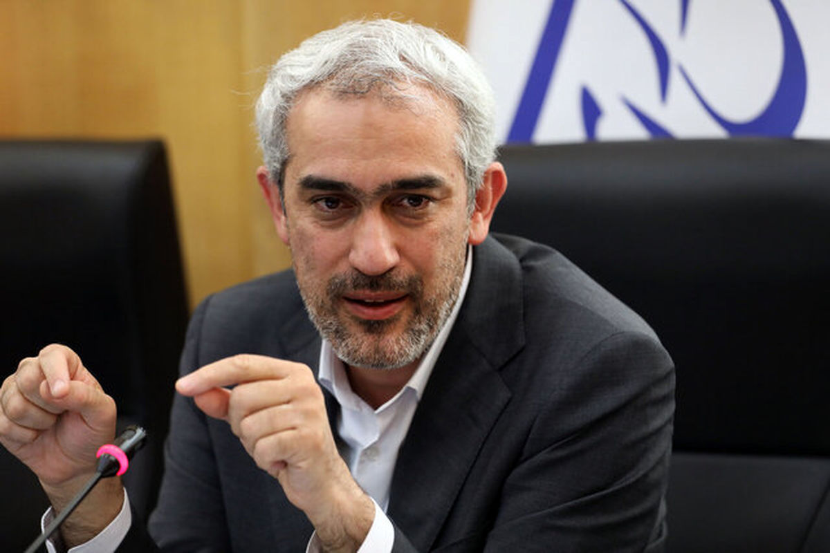 مدنی‌زاده برنامه‌های جدید وزارت اقتصاد را تشریح کرد