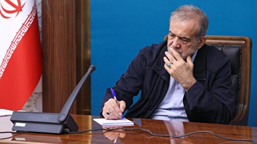پیام تبریک رئیس‌جمهور در پی قهرمانی ملی‌پوشان گلبال ایران