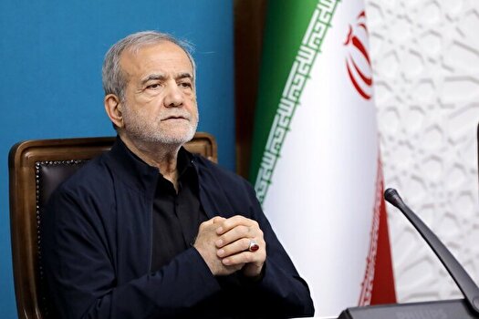 دیدار انجمن صنفی کارفرمایی صنعت پتروشیمی با رئیس جمهور