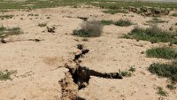 فرونشست ۱۵ سانتی‌متری سالانه زمین در دشت یزد ـ اردکان