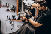 رقابت قیچی و شانه به دستان در یزد