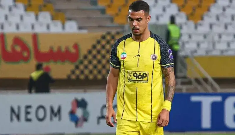 زوج جذاب سپاهان تشکیل شد!