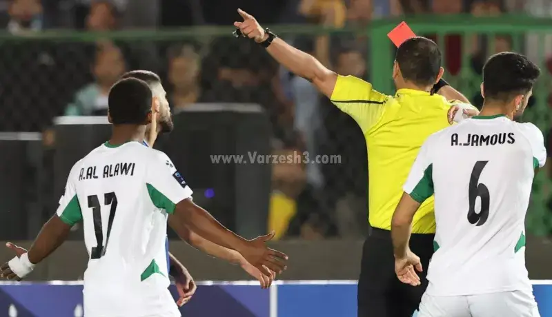 هیچ کس جلودار کوشکی نبود جز خودش!