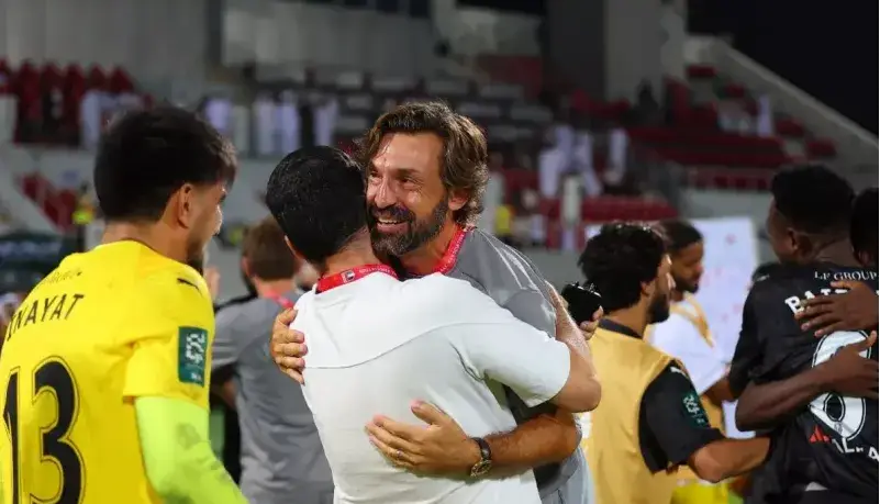 شگفتی بزرگ پیرلو در امارات: حذف قهرمان آسیا!