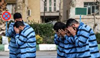 سارقان بلوار پاکنژاد و خیابان انقلاب اعتراف کردند