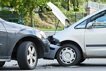 سرعت غیرمجاز و تغییر مسیر ناگهانی، مهم‌ترین علل تصادفات دورن شهری یزد