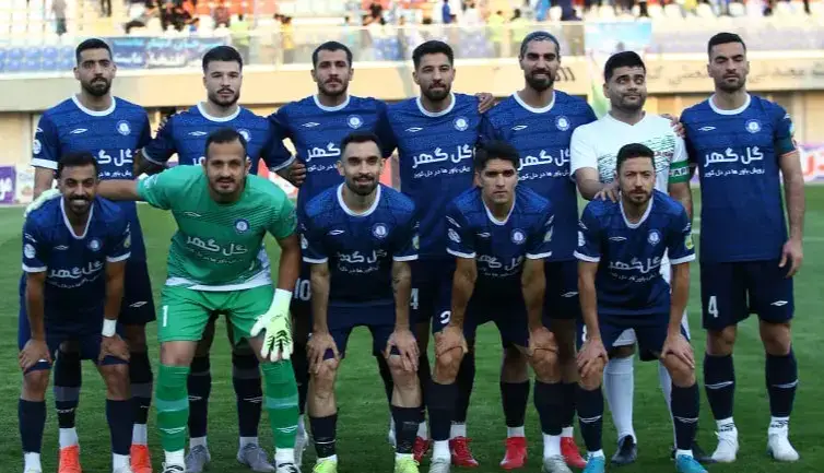 اعلام ترکیب ‌گل‌گهر برای شکست قهرمان