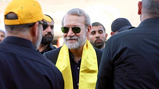 لاریجانی: ۴۵ موشک ایران به نقاط حساس اسرائیل اصابت کرد