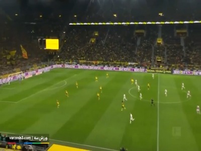 خلاصه بازی دورتموند ۱ - کلن ۰