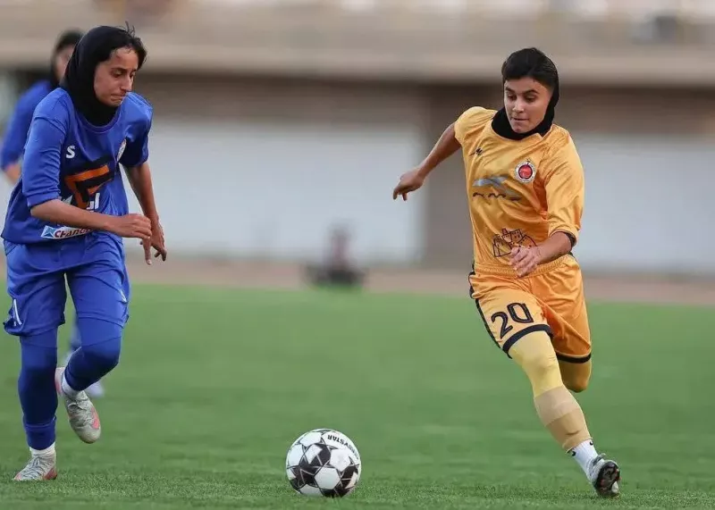 تایید خبر تلخ لیگ زنان؛ بهترین گلزن رباط داد