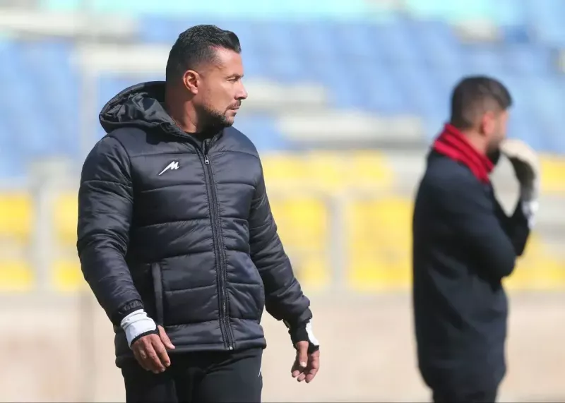 تولدو جانشین مربی آلمانی پرسپولیس می‌شود
