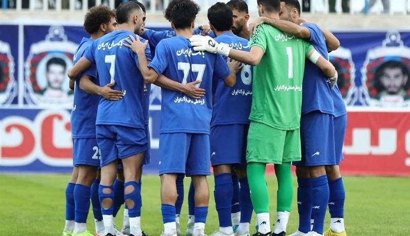 البرز حاجی‌پور: لغو تمرین استقلال خوزستان به‌ خاطر اعتصاب نبود