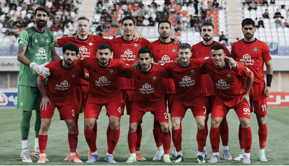 دو راهی تراکتور برای میزبانی از پرسپولیس
