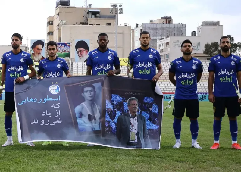 بازگشت استقلال به شیراز با صد در صد تغییر!