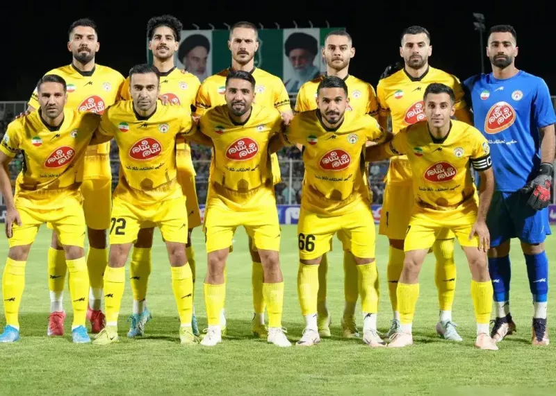 فجر با دو تغییر مقابل استقلال