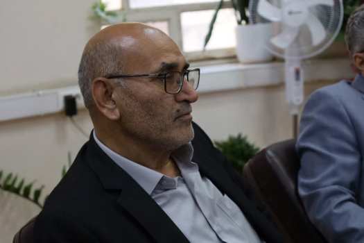 امضای تفاهم‌نامه همکاری طرح "همیار گاز" فی مابین اداره کل آموزش و پرورش و شرکت گاز استان یزد