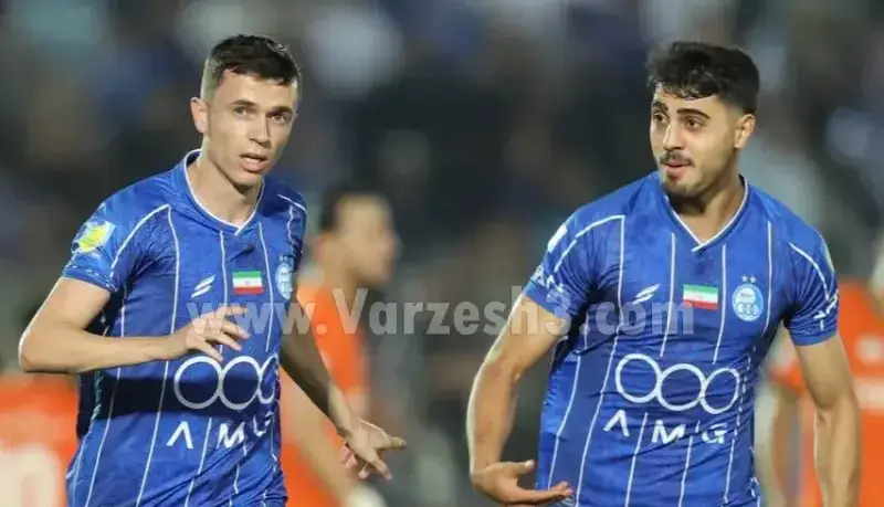طلسم شکست؛ مهاجم استقلال به حقش رسید