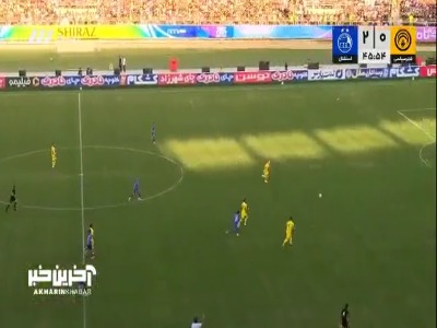 سحرخیزان به شکل عجیبی موقعیت دروازه خالی را از دست داد