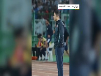 پایان کار هاشمیان و قدردانی پرسپولیس در اینستاگرام