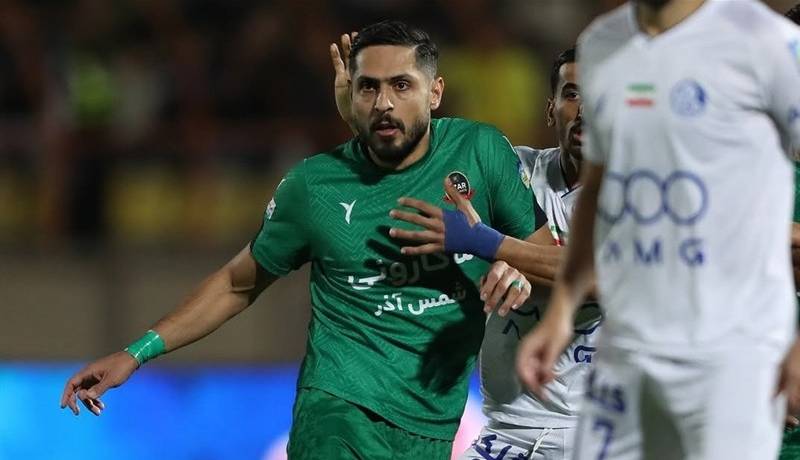 محبی: شکست دادن فولاد اتفاقی مهم بود