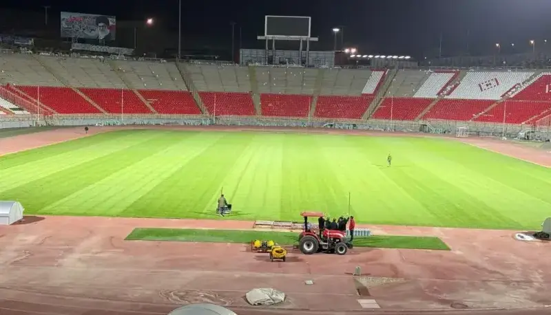 تراکتور - پرسپولیس از یادگار خارج شد!