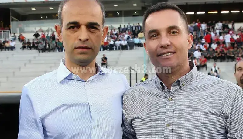 اوسمار این چهره پرسپولیس را در خاطر ندارد!